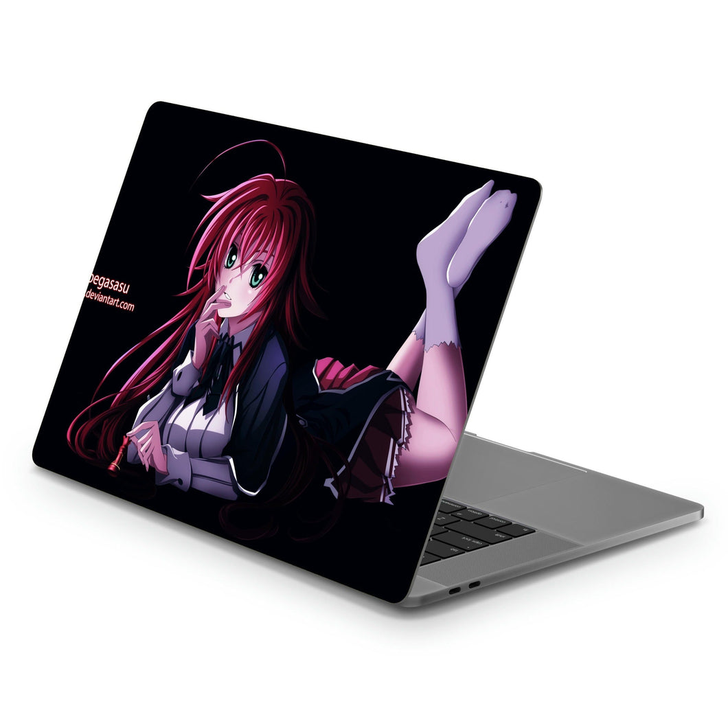 Anime High School DxD  Macbook Skin