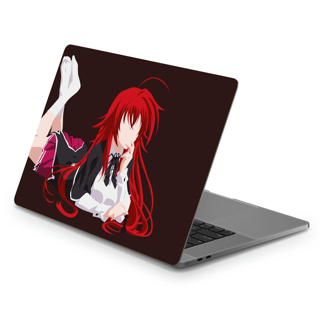 Anime High School DxD Macbook Skin