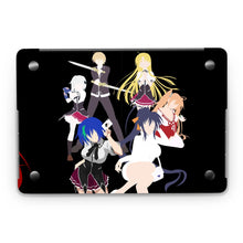 Load image into Gallery viewer, Anime High School DxD Macbook Skin
