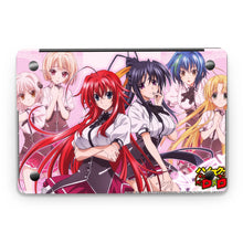 Load image into Gallery viewer, Anime High School DxD Macbook Skin
