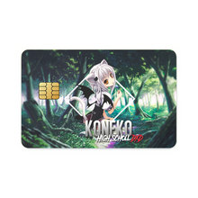 Load image into Gallery viewer, Anime High School DxDr Credit Card Skins (4-in-1 Pack)
