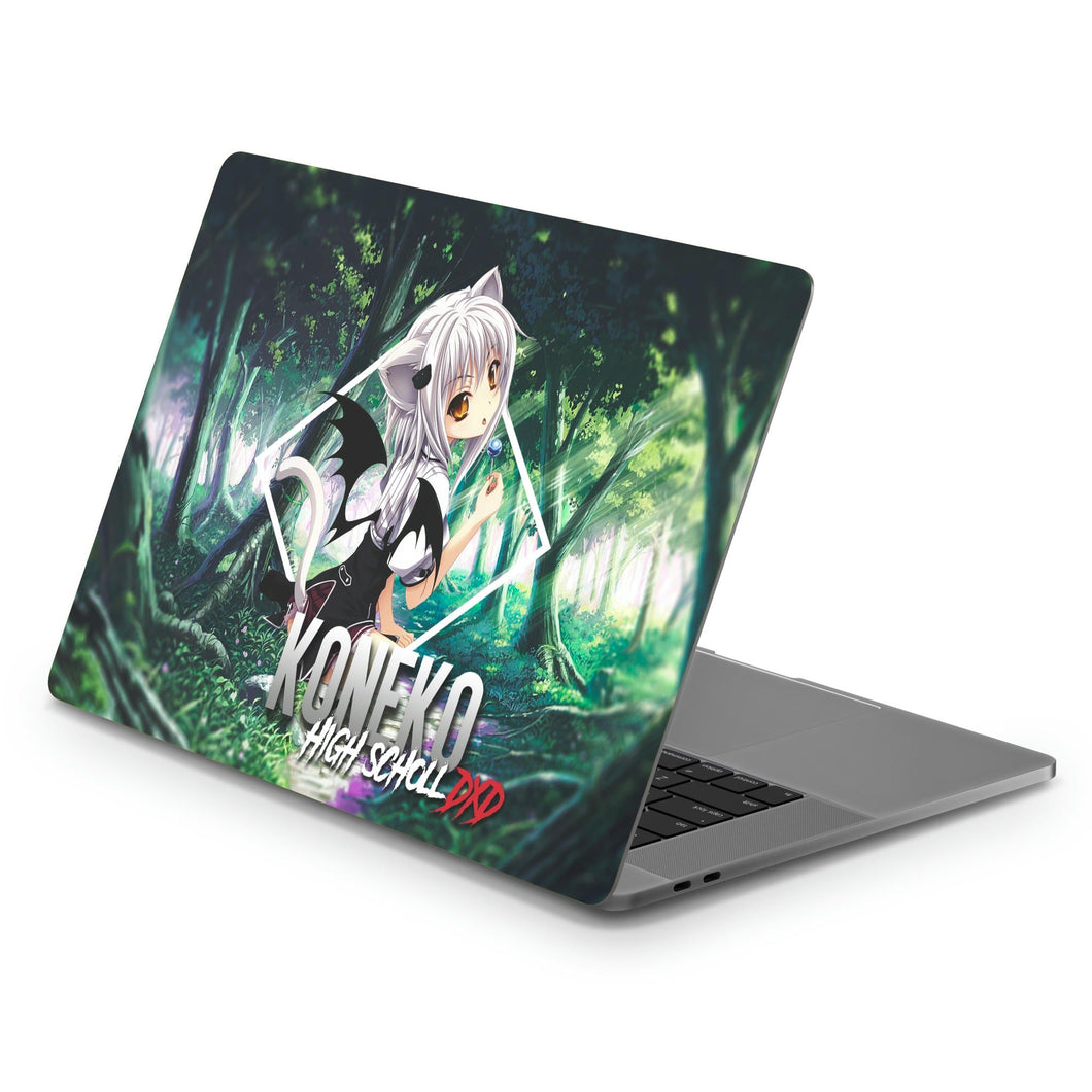 Anime High School DxDr Macbook Skin