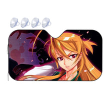 Load image into Gallery viewer, Anime Highschool Of The Dead Car Sunshade
