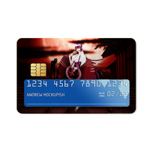 Load image into Gallery viewer, Anime Highschool Of The Dead Credit Card Skins (4-in-1 Pack)
