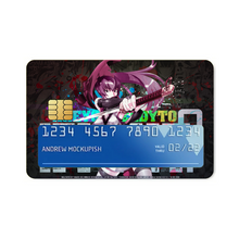 Load image into Gallery viewer, Anime Highschool Of The Dead Credit Card Skins (4-in-1 Pack)
