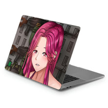 Load image into Gallery viewer, Anime Highschool Of The Dead Macbook Skin
