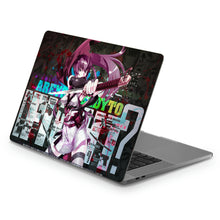 Load image into Gallery viewer, Anime Highschool Of The Dead Macbook Skin
