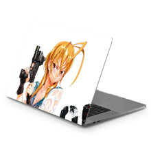 Load image into Gallery viewer, Anime Highschool Of The Dead Macbook Skin

