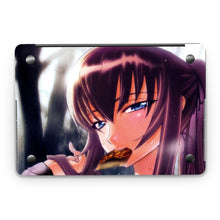 Load image into Gallery viewer, Anime Highschool Of The Dead Macbook Skin
