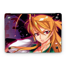 Load image into Gallery viewer, Anime Highschool Of The Dead Macbook Skin
