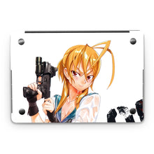 Load image into Gallery viewer, Anime Highschool Of The Dead Macbook Skin
