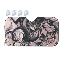 Load image into Gallery viewer, Anime Howl&#39;s Moving Castle  Car Sunshade
