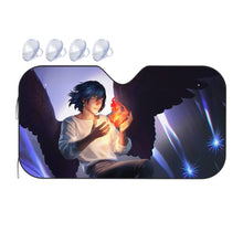Load image into Gallery viewer, Anime Howl&#39;s Moving Castle Car Sunshade
