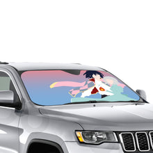Load image into Gallery viewer, Anime Howl&#39;s Moving Castle  Car Sunshade
