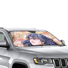 Load image into Gallery viewer, Anime Howl&#39;s Moving Castle Car Sunshade
