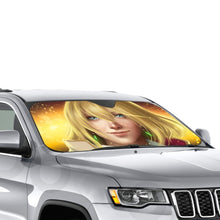 Load image into Gallery viewer, Anime Howl&#39;s Moving Castle  Car Sunshade
