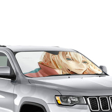 Load image into Gallery viewer, Anime Howl&#39;s Moving Castle Car Sunshade
