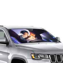 Load image into Gallery viewer, Anime Howl&#39;s Moving Castle Car Sunshade
