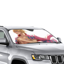 Load image into Gallery viewer, Anime Howl&#39;s Moving Castle Car Sunshade
