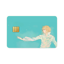 Load image into Gallery viewer, Anime Howl&#39;s Moving Castle  Credit Card Skins (4-in-1 Pack)
