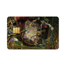 Load image into Gallery viewer, Anime Howl&#39;s Moving Castle Credit Card Skins (4-in-1 Pack)
