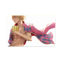 Load image into Gallery viewer, Anime Howl&#39;s Moving Castle Credit Card Skins (4-in-1 Pack)
