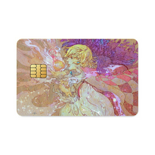 Load image into Gallery viewer, Anime Howl&#39;s Moving Castle  Credit Card Skins (4-in-1 Pack)
