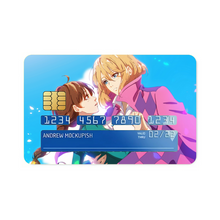 Load image into Gallery viewer, Anime Howl&#39;s Moving Castle Credit Card Skins (4-in-1 Pack)
