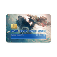 Load image into Gallery viewer, Anime Howl&#39;s Moving Castle  Credit Card Skins (4-in-1 Pack)
