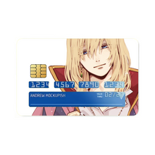Load image into Gallery viewer, Anime Howl&#39;s Moving Castle Credit Card Skins (4-in-1 Pack)
