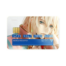 Load image into Gallery viewer, Anime Howl&#39;s Moving Castle Credit Card Skins (4-in-1 Pack)

