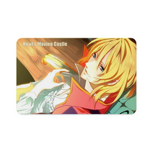 Load image into Gallery viewer, Anime Howl&#39;s Moving Castle Credit Card Skins (4-in-1 Pack)
