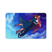 Load image into Gallery viewer, Anime Howl&#39;s Moving Castle Credit Card Skins (4-in-1 Pack)
