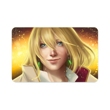 Load image into Gallery viewer, Anime Howl&#39;s Moving Castle  Credit Card Skins (4-in-1 Pack)
