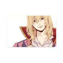 Load image into Gallery viewer, Anime Howl&#39;s Moving Castle Credit Card Skins (4-in-1 Pack)
