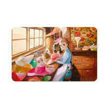 Load image into Gallery viewer, Anime Howl&#39;s Moving Castle Credit Card Skins (4-in-1 Pack)
