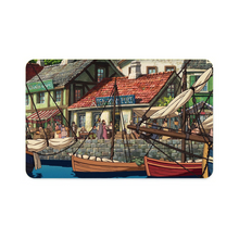 Load image into Gallery viewer, Anime Howl&#39;s Moving Castle  Credit Card Skins (4-in-1 Pack)
