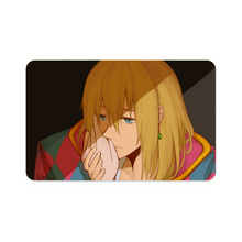Load image into Gallery viewer, Anime Howl&#39;s Moving Castle Credit Card Skins (4-in-1 Pack)
