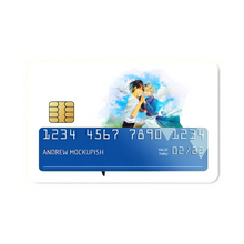 Load image into Gallery viewer, Anime Howl&#39;s Moving Castle Credit Card Skins (4-in-1 Pack)
