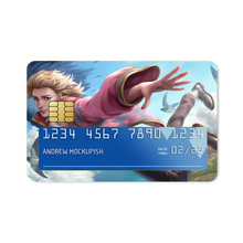 Load image into Gallery viewer, Anime Howl&#39;s Moving Castle  Credit Card Skins (4-in-1 Pack)

