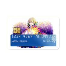 Load image into Gallery viewer, Anime Howl&#39;s Moving Castle  Credit Card Skins (4-in-1 Pack)
