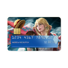 Load image into Gallery viewer, Anime Howl&#39;s Moving Castle  Credit Card Skins (4-in-1 Pack)
