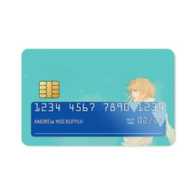 Load image into Gallery viewer, Anime Howl&#39;s Moving Castle  Credit Card Skins (4-in-1 Pack)
