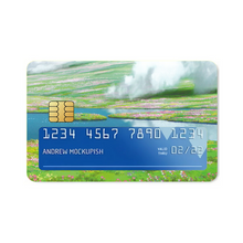 Load image into Gallery viewer, Anime Howl&#39;s Moving Castle Credit Card Skins (4-in-1 Pack)
