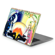 Load image into Gallery viewer, Anime Howl&#39;s Moving Castle Macbook Skin
