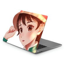 Load image into Gallery viewer, Anime Howl&#39;s Moving Castle  Macbook Skin
