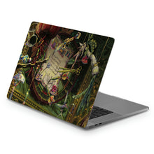 Load image into Gallery viewer, Anime Howl&#39;s Moving Castle Macbook Skin
