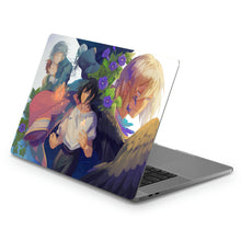 Load image into Gallery viewer, Anime Howl&#39;s Moving Castle  Macbook Skin
