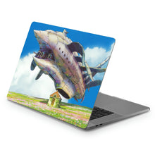 Load image into Gallery viewer, Anime Howl&#39;s Moving Castle Macbook Skin
