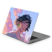 Load image into Gallery viewer, Anime Howl&#39;s Moving Castle Macbook Skin
